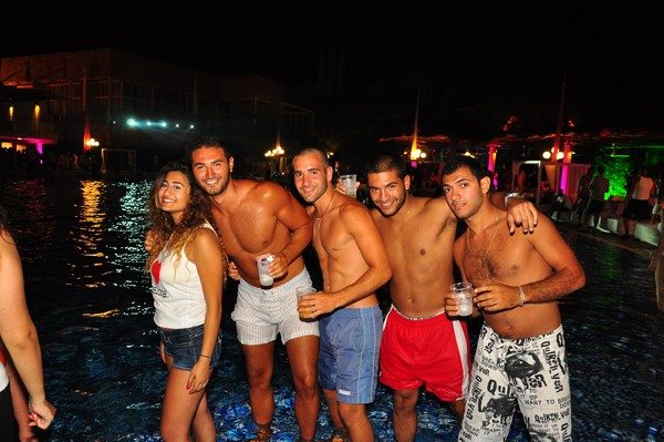 NDU's Final Spring Splash